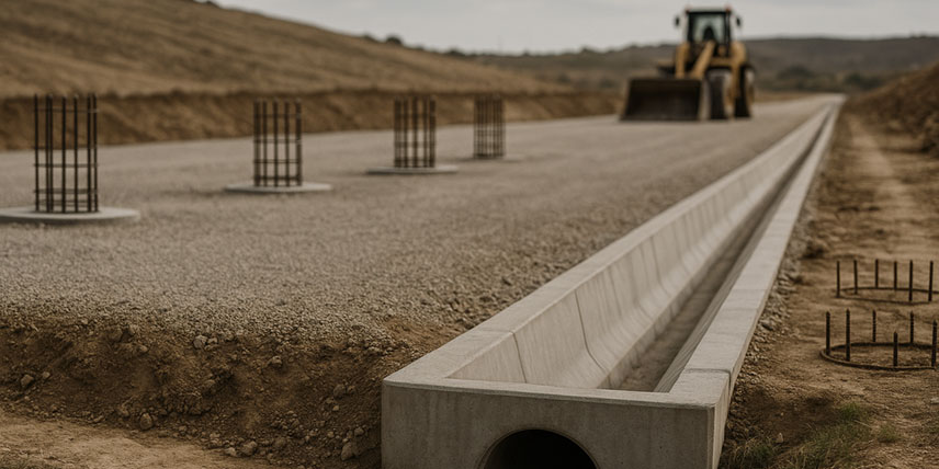 Ingenieria civil - carreteras y ferrocarriles